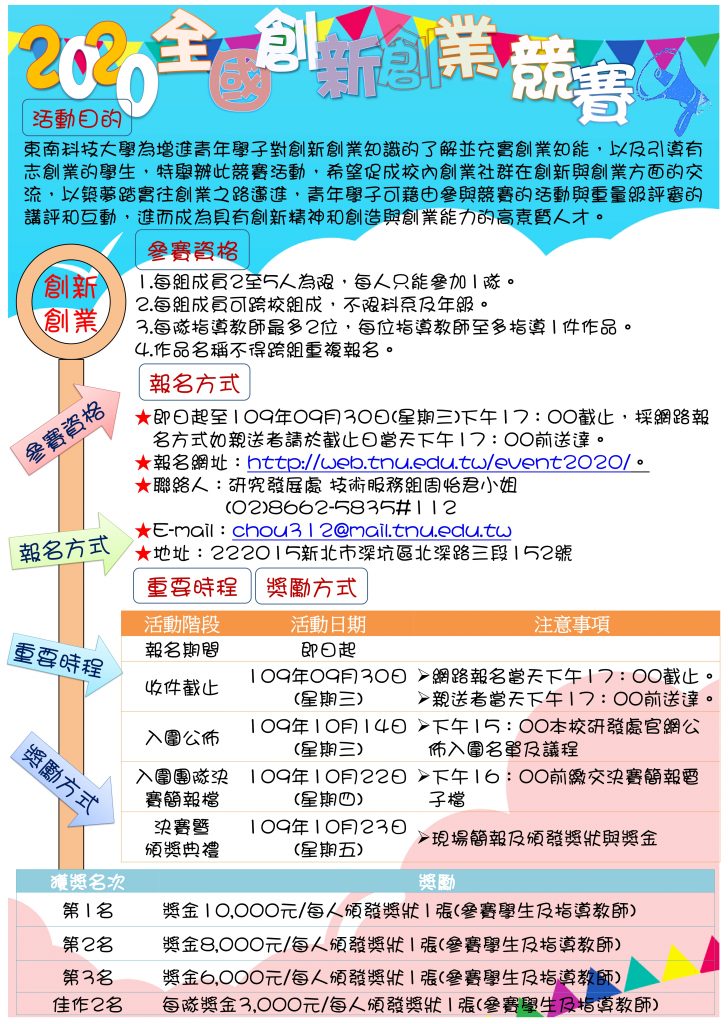 東南科技大學2020全國創新創業競賽EDM_page-0001